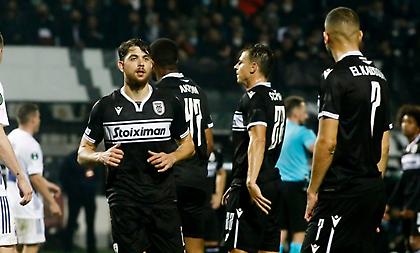 Έμπλεξε στην Ευρώπη, όμως έχει μπροστά του ντέρμπι ο ΠΑΟΚ
