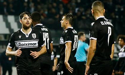 Έκανε στροφή στον Παναθηναϊκό ο ΠΑΟΚ