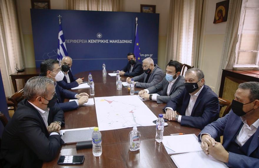 Έγινε η αρχή για το νέο γήπεδο του Άρη