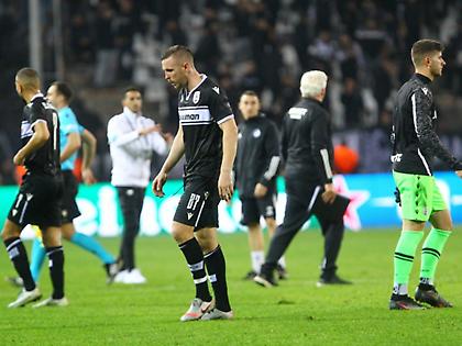 Κοπεγχάγη όπως… Εργοτέλης στην Τούμπα