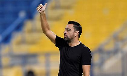 Ανακοινώνει Τσάβι η Μπαρτσελόνα