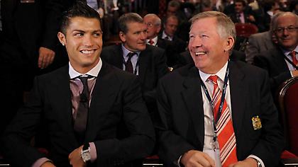 Ο Σερ Άλεξ έπεισε τον Ρονάλντο σε 20