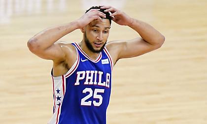 Σίξερς: Επέβαλαν πρόστιμο 360χιλ. δολαρίων στον Μπεν Σίμονς!