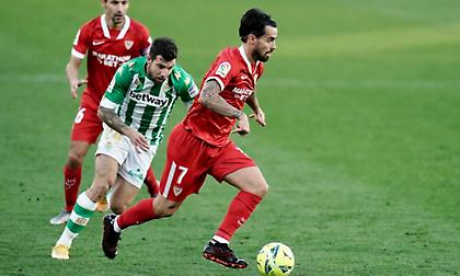 La Liga 13η αγωνιστική: Τα «φώτα» στο μεγάλο ντέρμπι στην Ανδαλουσία