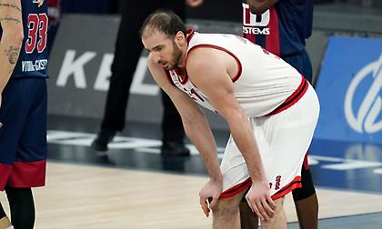 Βρήκε ομάδα στην G League ο Κουφός!