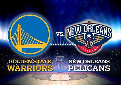 Γουόριορς-Πέλικανς