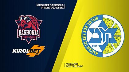 Μπασκόνια-Μακάμπι Τελ Αβίβ
