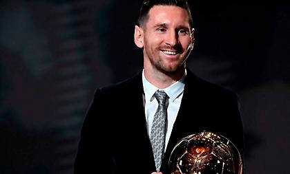 Διάψευση από France Football για Μέσι: «Είναι μ…»