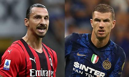 Serie A 12η αγωνιστική: Όλα τα βλέμματα στο Derby della Madonnina