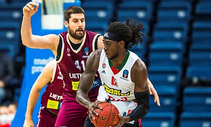 Πολυτιμότερος ξανά στο Euro Cup ο Μότλεϊ