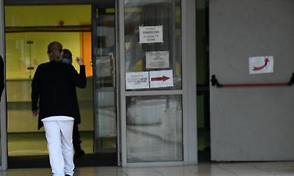 Πάτρα: Κλινική Covid ολόκληρος ο 2ος όροφος του Νοσοκομείου «Άγιος Ανδρέας»