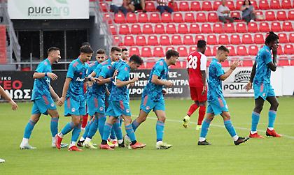 Ολυμπιακός Β’: Με Ιμπαγάσα και πολλά ταλέντα για μεγάλα πράγματα