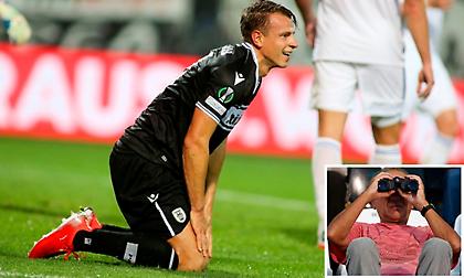 Ο προπονητής της εξέδρας: Αμυντικά κενά, έλλειψη κυνισμού και… Τούμπα