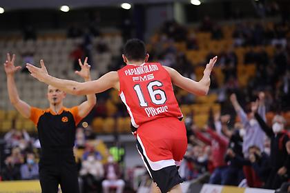 Ολυμπιακός - Μονακό: Δύσκολοι καιροί για πρίγκιπες με απόδοση 1.88