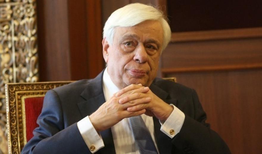 Θετικός στον κορωνοϊό ο Προκόπης Παυλόπουλος