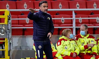 Περέιρα: «Μπορούμε τη νίκη κόντρα στον Ολυμπιακό»