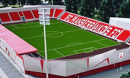 Πανσερραϊκός: Εκσυχρονίζεται το δημοτικό γήπεδο Σερρών