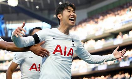 Ο Σον... εγκαινίασε την εποχή Κόντε - Είχε κάνει το ίδιο και με Μουρίνιο και Εσπίριτο Σάντο!