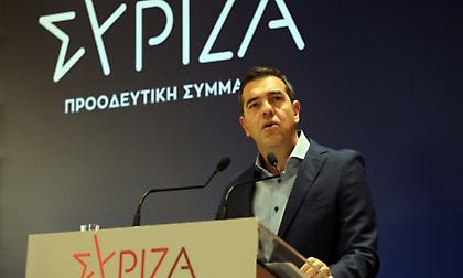 Τσίπρας: Να φύγει η επικίνδυνη, χειρότερη κυβέρνηση μεταπολιτευτικά