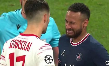 Ζομποζλάι: «Ο Νεϊμάρ πήγε να με επηρεάσει πριν το πέναλτι, αλλά είπα πως δεν αστοχώ ποτέ»