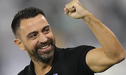 Επίσημο: Η Αλ Σαντ ανακοίνωσε… Τσάβι στην Μπαρτσελόνα