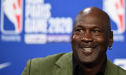 Πρώτος αθλητής σε κέρδη στην ιστορία ο Τζόρνταν-Πού βρίσκονται Ρονάλντο και Μέσι