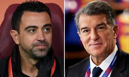 Λαπόρτα: «Ο Τσάβι θα είναι ο επόμενος προπονητής της Μπαρτσελόνα»