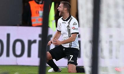 Επέστρεψε με Σάλα η Σπέτσια