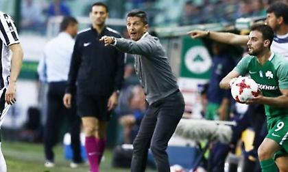 Να «κόψει» τον βήχα του Λουτσέσκου o Παναθηναϊκός