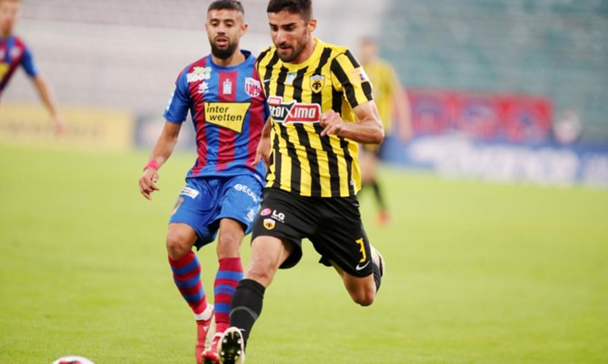 Μοχαμαντί: «Πολύ καλός προπονητής ο Γιαννίκης, μας έδωσε αυτοπεποίθηση η νίκη με Άρη»