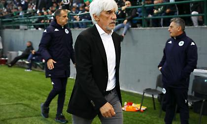 Παναθηναϊκός: Τα πλάνα και η δουλειά του Γιοβάνοβιτς για την αντίδραση κόντρα στον ΠΑΟΚ