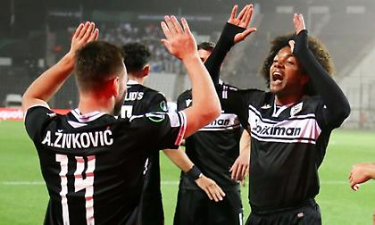 Παναθηναϊκός: «Κλειδώνει» αυτά τα ατού στα αποδυτήρια και το παίρνει…