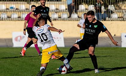 Αιφνιδίασε τον Εργοτέλη η Ρόδος