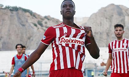 Τα highlights του επεισοδιακού Ολυμπιακός Β’-ΠΑΟΚ Β’