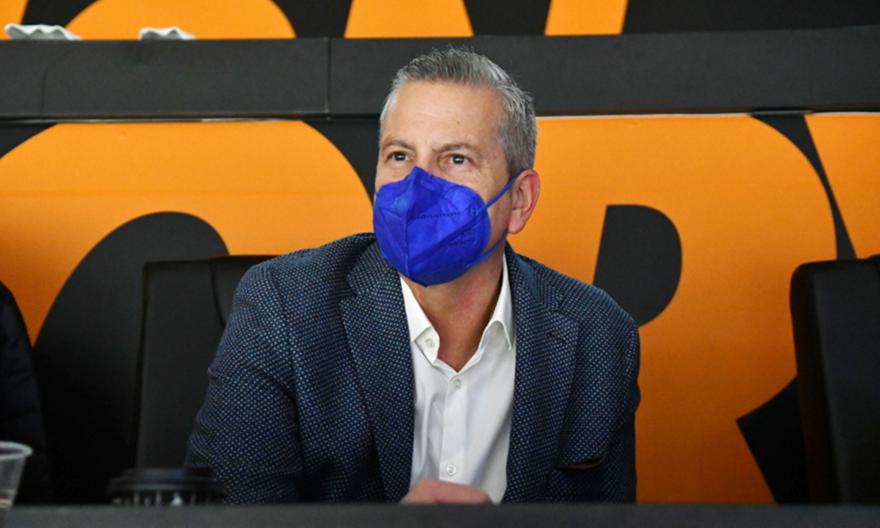 Στα επίσημα του «Τόφαλος» για το Προμηθέας-Άρης ο Ζούρος