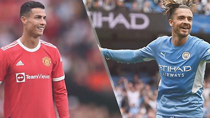 Οι 5+1 στιγμές στο ντέρμπι του Μάντσεστερ