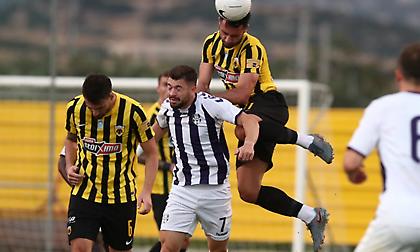 Απόλλων Σμύρνης-ΑΕΚ: Να κάνει τη δουλειά της δίπλα από τη γειτονιά της θέλει η «Ένωση»