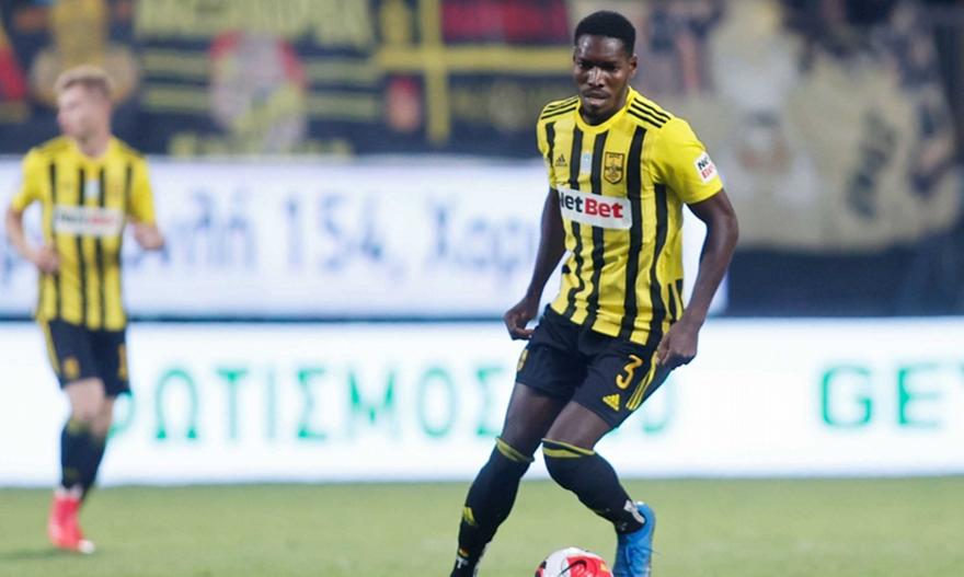 Άρης: Μέσα ο Λούμορ, εκτός ο Μάνος για Βόλο