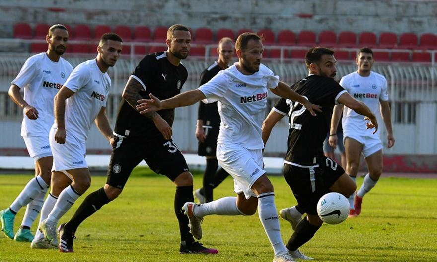 ΟΦΗ-Ατρόμητος 2-0