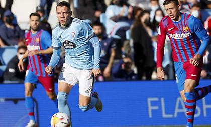 Τσάβι, έχεις δουλειά πολλή: Πανωλεθρία για Μπαρτσελόνα, 3-3 με Θέλτα από 0-3 στο ημίχρονο!