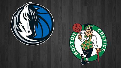 Μάβερικς-Σέλτικς