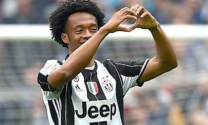 Έσωσε τη Γιουβέντους με γκολάρα στο 90' ο Κουαρδάδο!