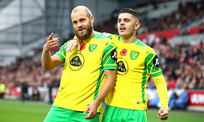 Φρέναρε την Τσέλσι η Μπέρνλι, «αναστήθηκε» η Νόριτς!