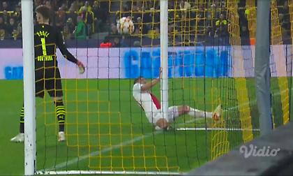 Ο Τάντιτς ευχήθηκε καλή ανάρρωση στο δοκάρι που χτύπησε τα γεννητικά του όργανα!