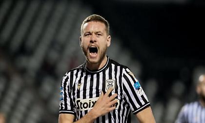 Βασικός με τον ΠΑΟΚ Β’ o Ίνγκασον