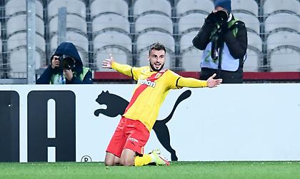 Χαλαρή τεσσάρα για Λανς στην Τρουά