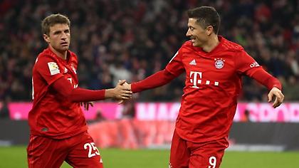 Μπάγερν Μονάχου-Φράιμπουργκ