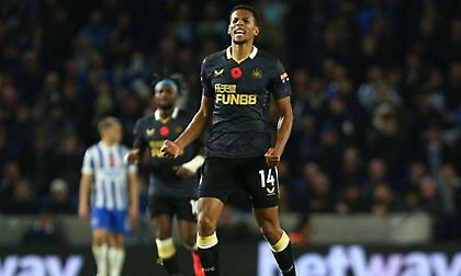 Πήρε βαθμό στο Μπράιτον η Νιούκαστλ, αλλά… έσπασε αρνητικό ρεκόρ!