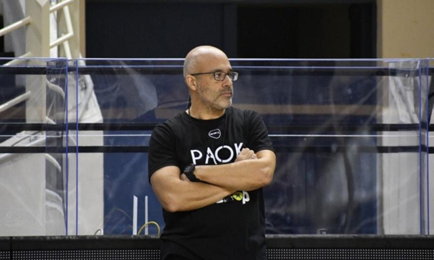 Χωρίς Ογκμπέιντε η προπόνηση του ΠΑΟΚ