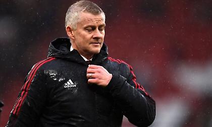 Σόλσκιερ: «Είμαστε πολύ μακριά από τις κορυφαίες ομάδες, για όσο είμαι εδώ θα δουλεύω συνεχώς»